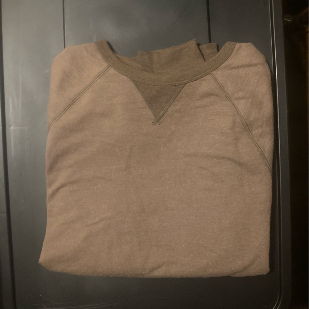 Mens sweatshirt